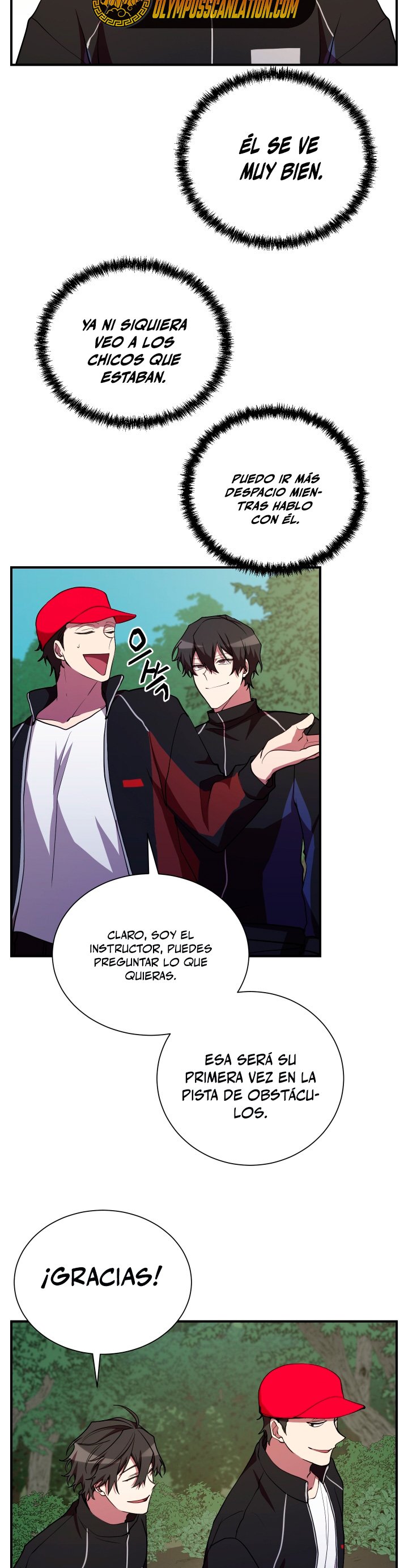 Read Mi vida escolar pretendiendo ser una persona inútil ES Manga Online
