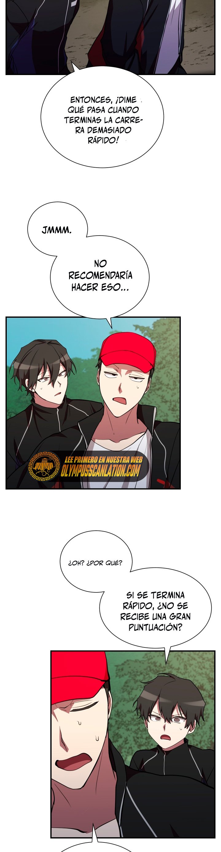 Read Mi vida escolar pretendiendo ser una persona inútil ES Manga Online