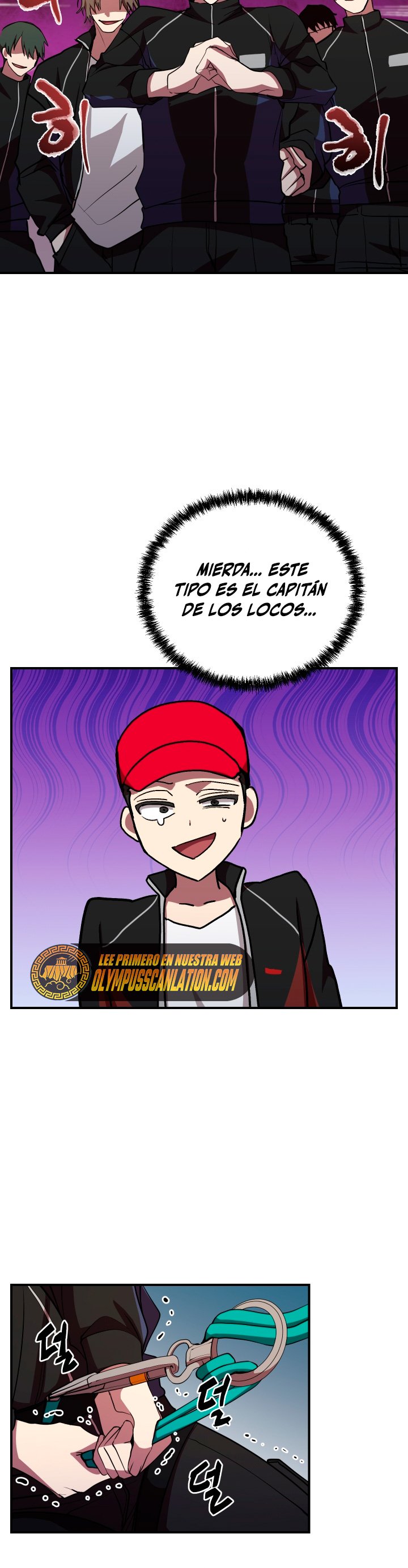Read Mi vida escolar pretendiendo ser una persona inútil ES Manga Online