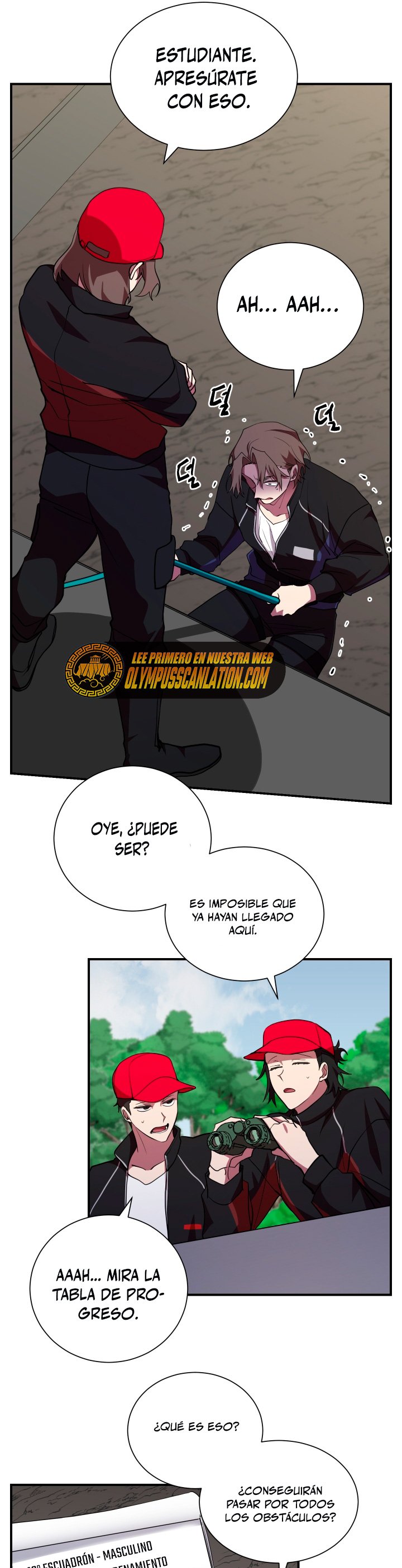 Read Mi vida escolar pretendiendo ser una persona inútil ES Manga Online