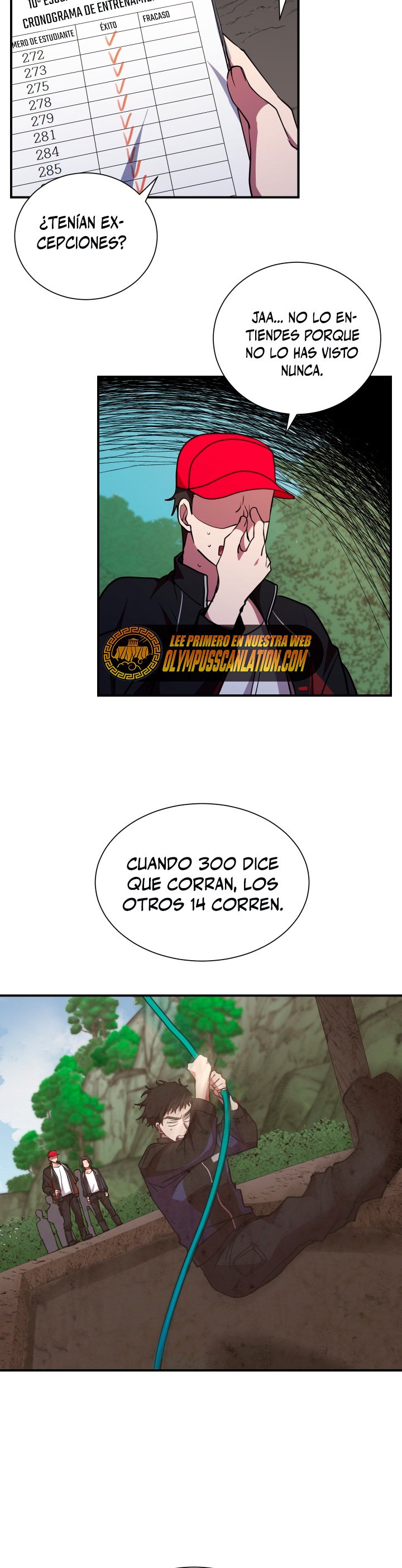 Read Mi vida escolar pretendiendo ser una persona inútil ES Manga Online