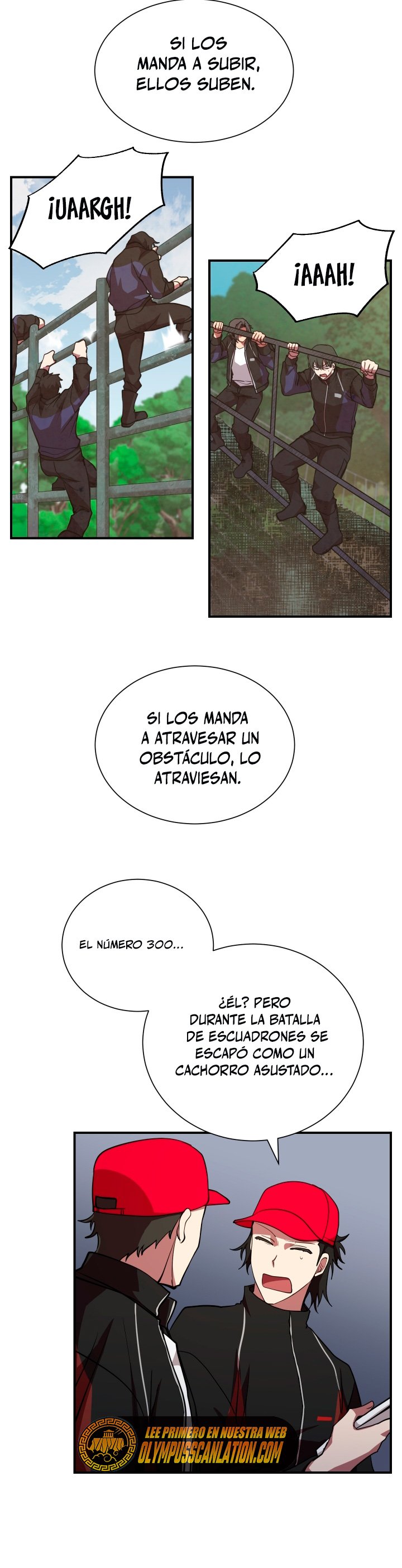 Read Mi vida escolar pretendiendo ser una persona inútil ES Manga Online