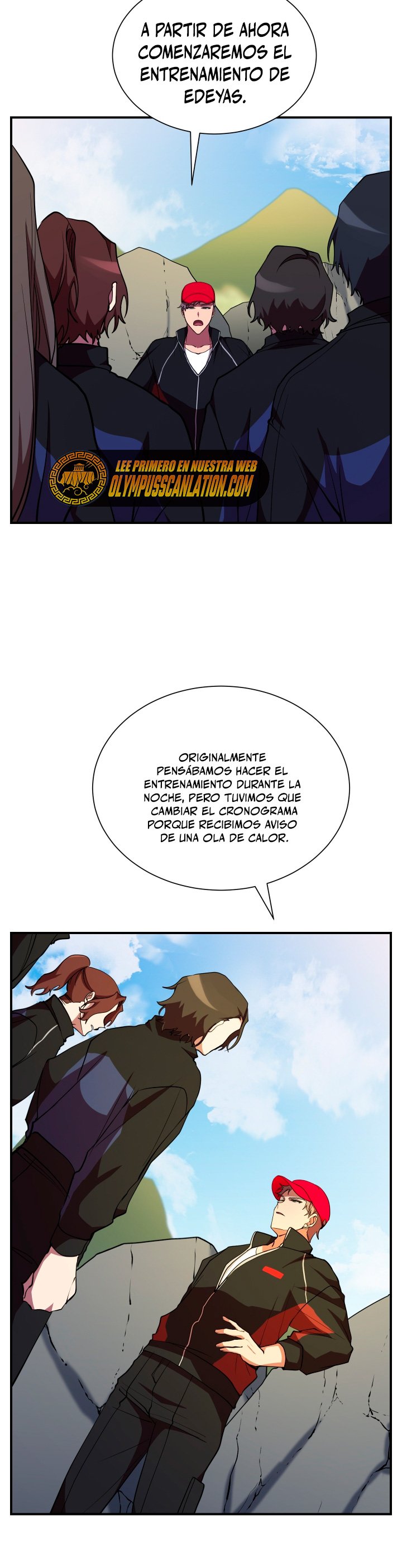 Read Mi vida escolar pretendiendo ser una persona inútil ES Manga Online