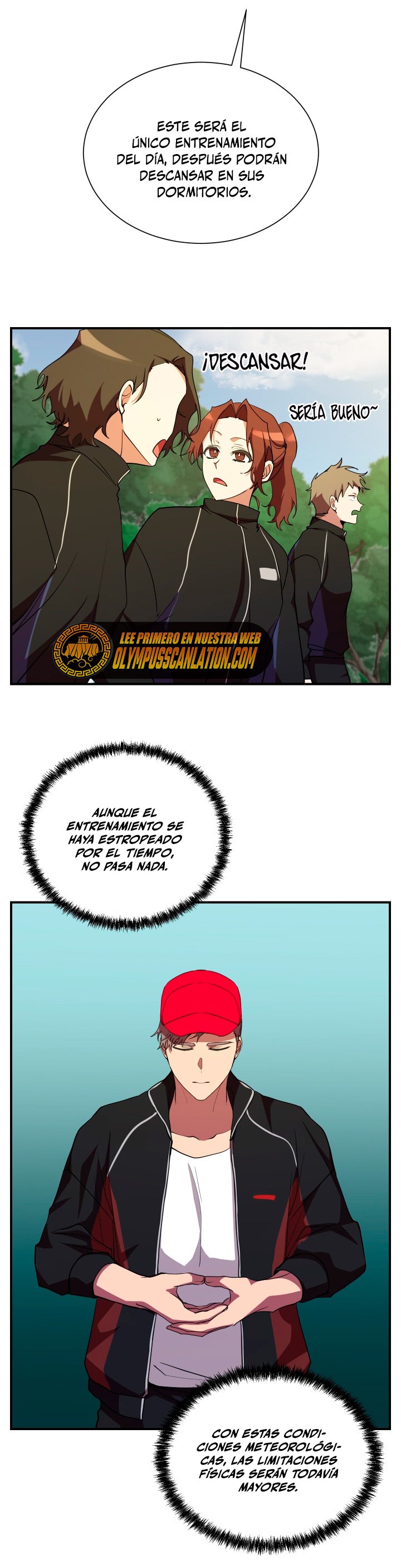 Read Mi vida escolar pretendiendo ser una persona inútil ES Manga Online