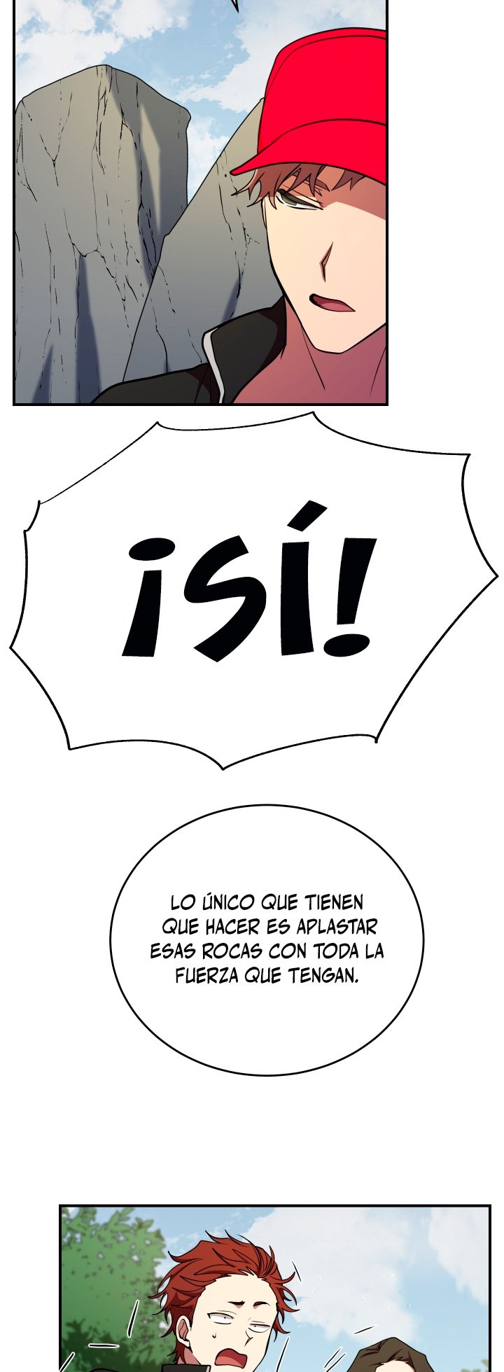 Read Mi vida escolar pretendiendo ser una persona inútil ES Manga Online