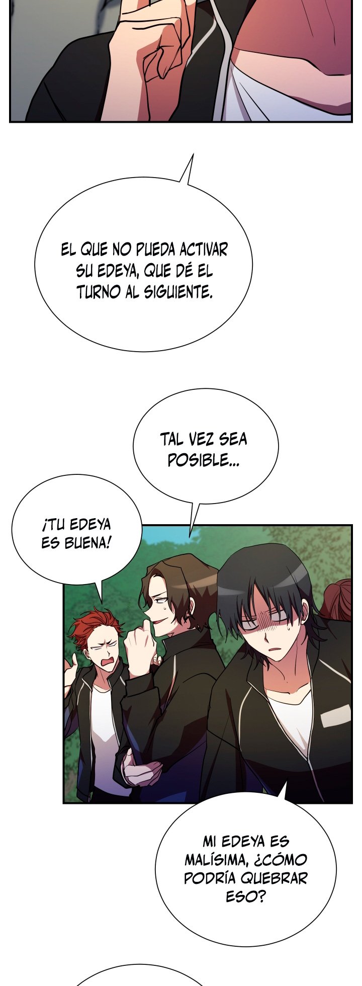 Read Mi vida escolar pretendiendo ser una persona inútil ES Manga Online