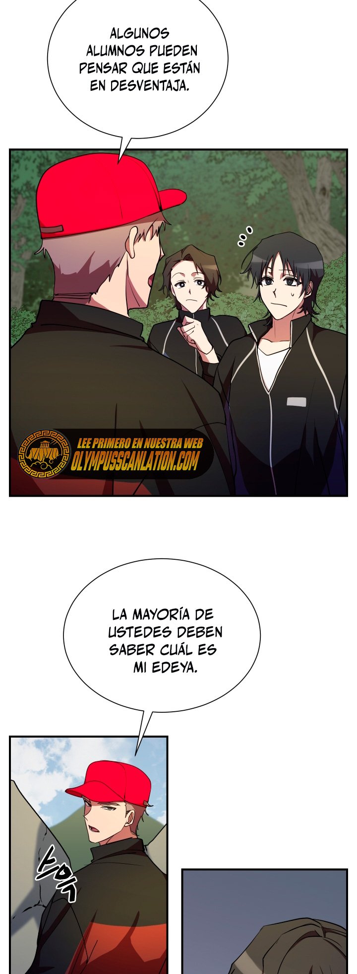 Read Mi vida escolar pretendiendo ser una persona inútil ES Manga Online