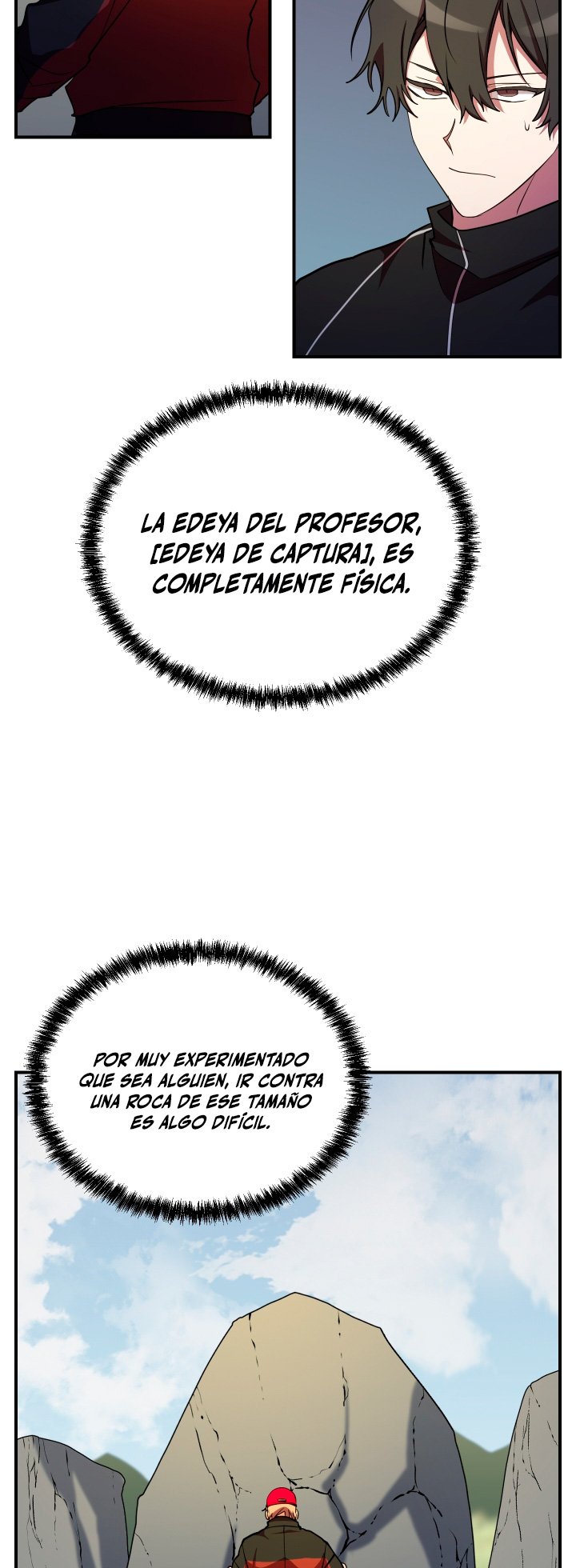Read Mi vida escolar pretendiendo ser una persona inútil ES Manga Online