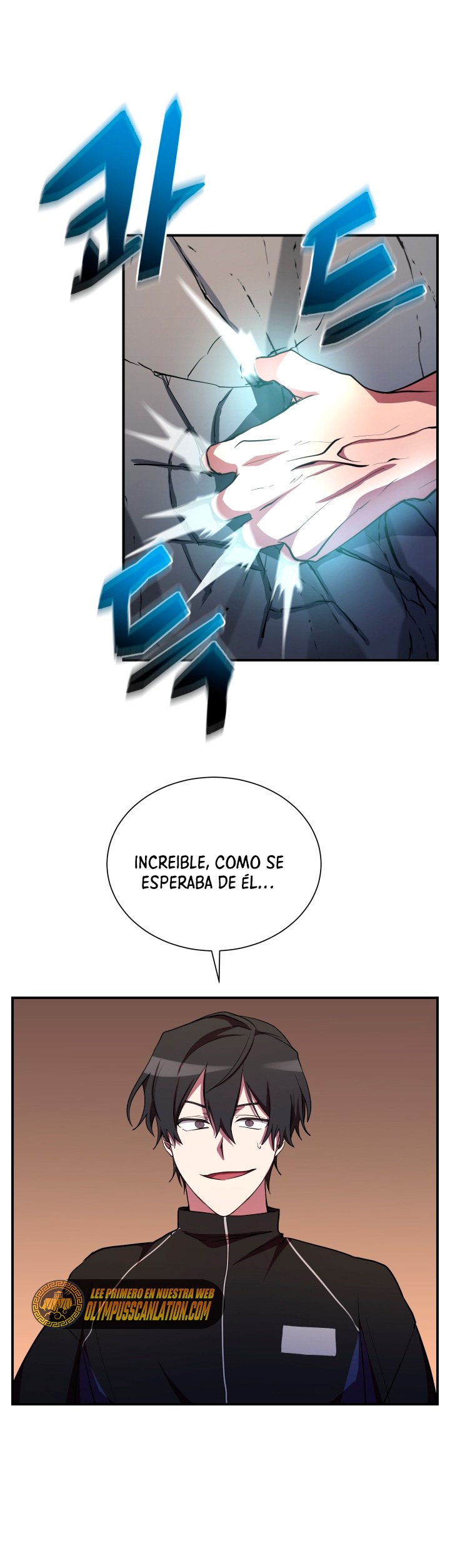 Read Mi vida escolar pretendiendo ser una persona inútil ES Manga Online