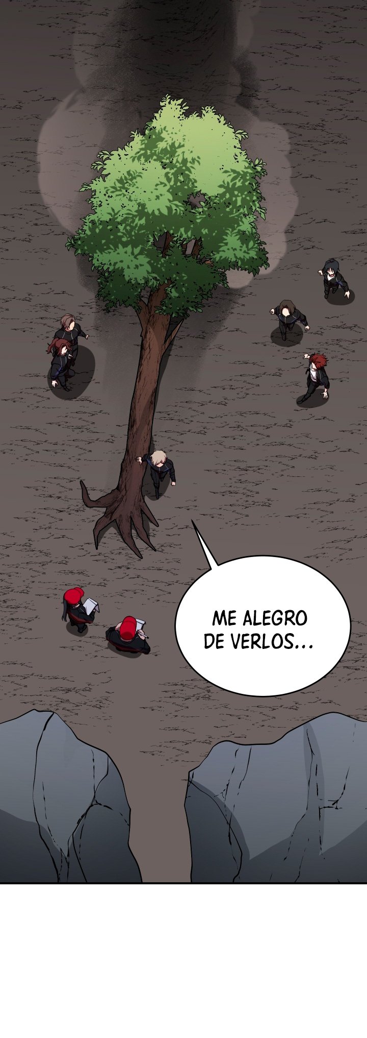 Read Mi vida escolar pretendiendo ser una persona inútil ES Manga Online