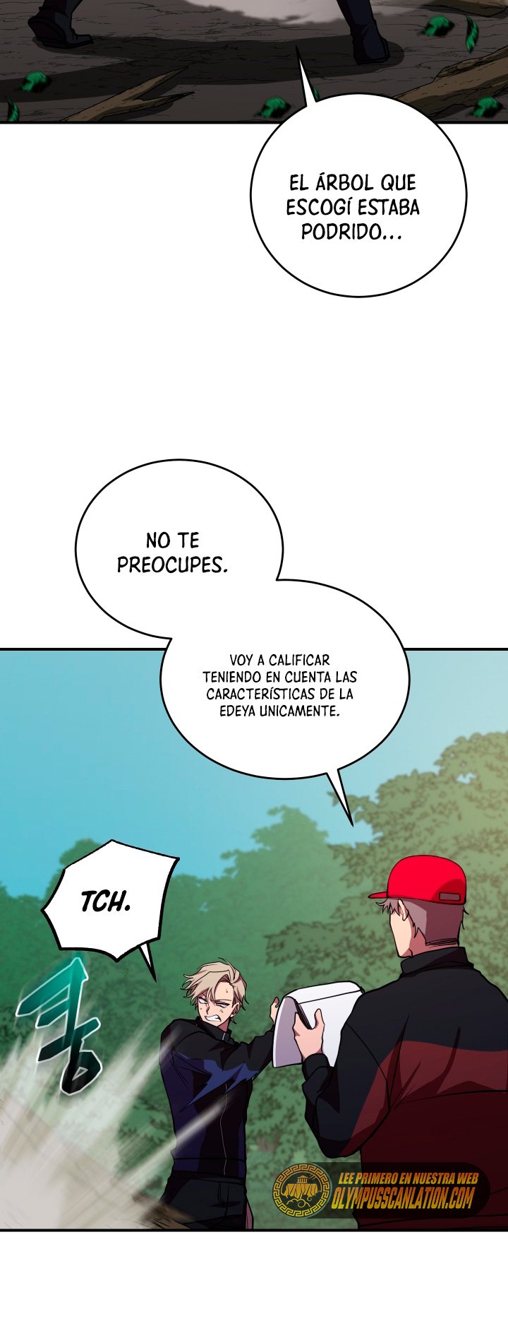 Read Mi vida escolar pretendiendo ser una persona inútil ES Manga Online
