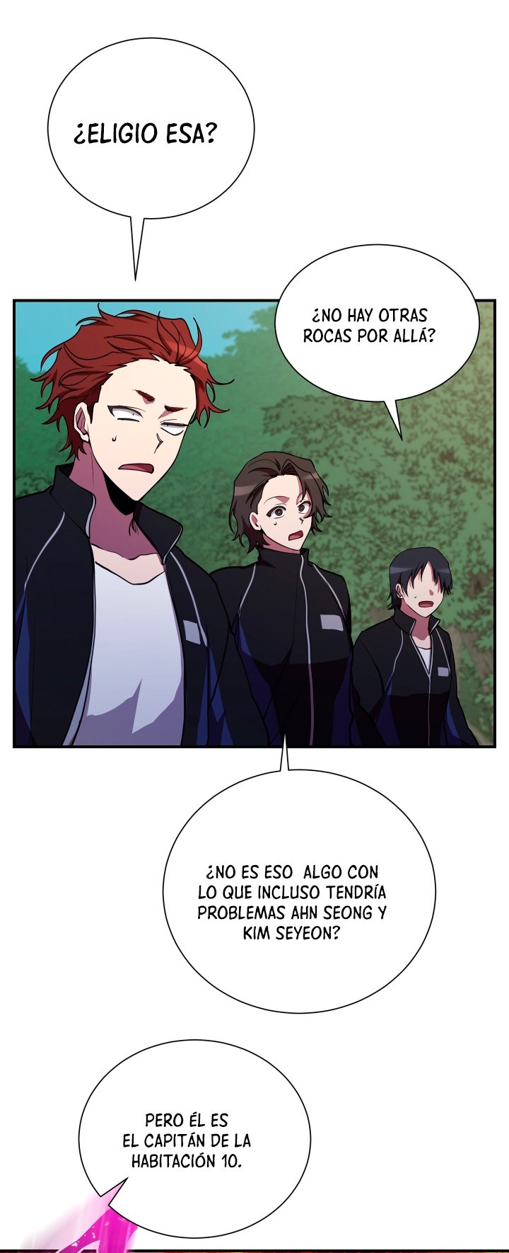 Read Mi vida escolar pretendiendo ser una persona inútil ES Manga Online