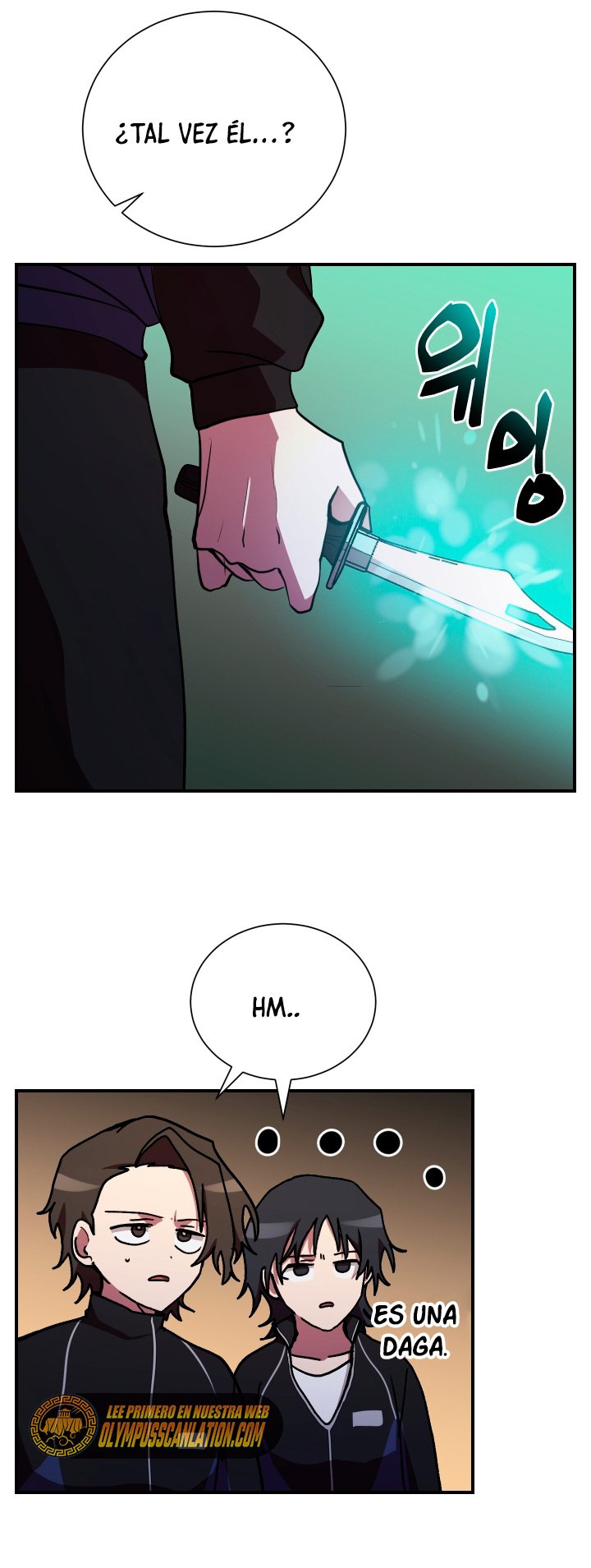 Read Mi vida escolar pretendiendo ser una persona inútil ES Manga Online
