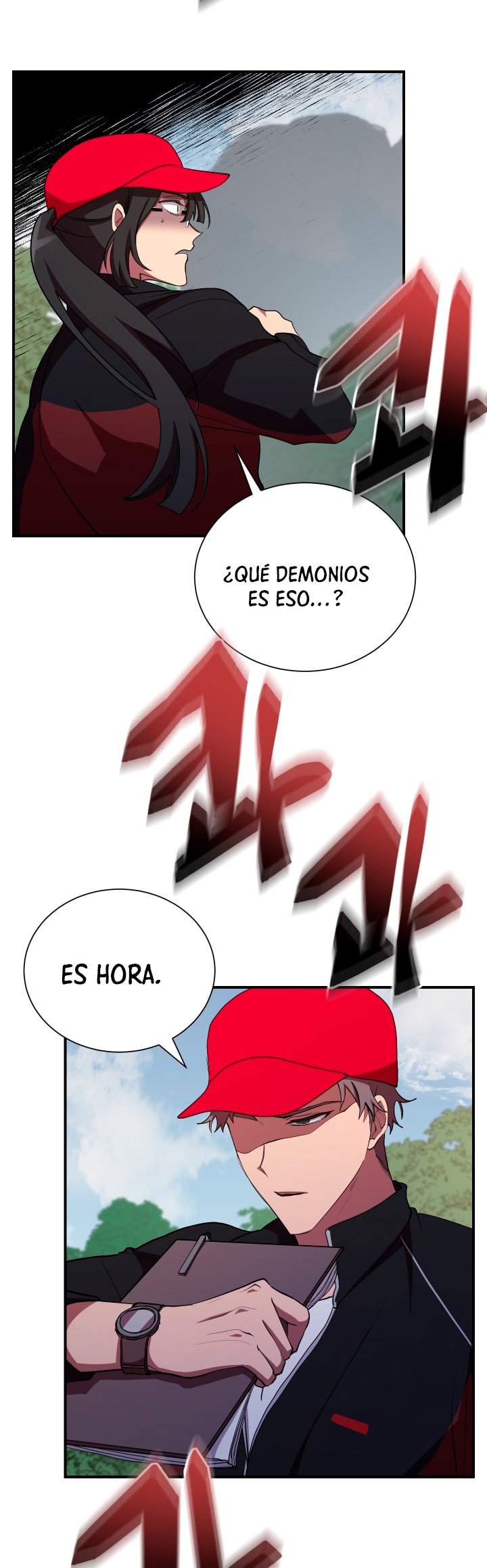 Read Mi vida escolar pretendiendo ser una persona inútil ES Manga Online