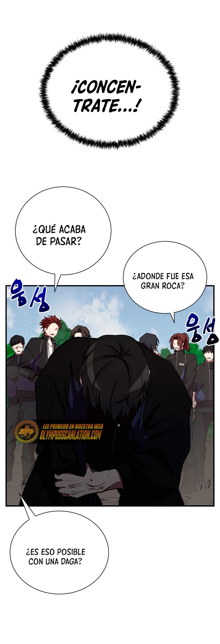 Read Mi vida escolar pretendiendo ser una persona inútil ES Manga Online
