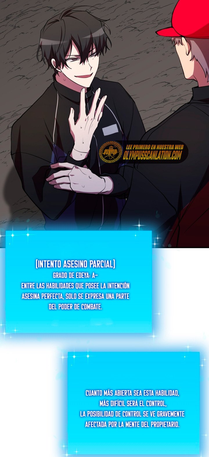 Read Mi vida escolar pretendiendo ser una persona inútil ES Manga Online