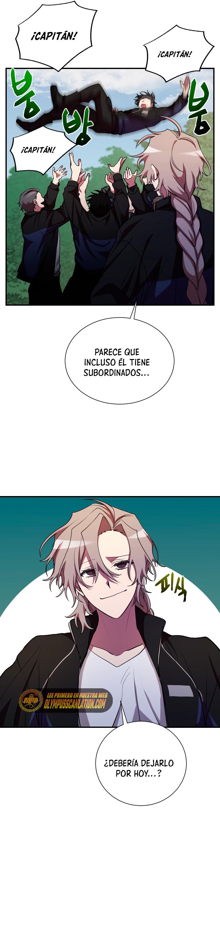 Read Mi vida escolar pretendiendo ser una persona inútil ES Manga Online