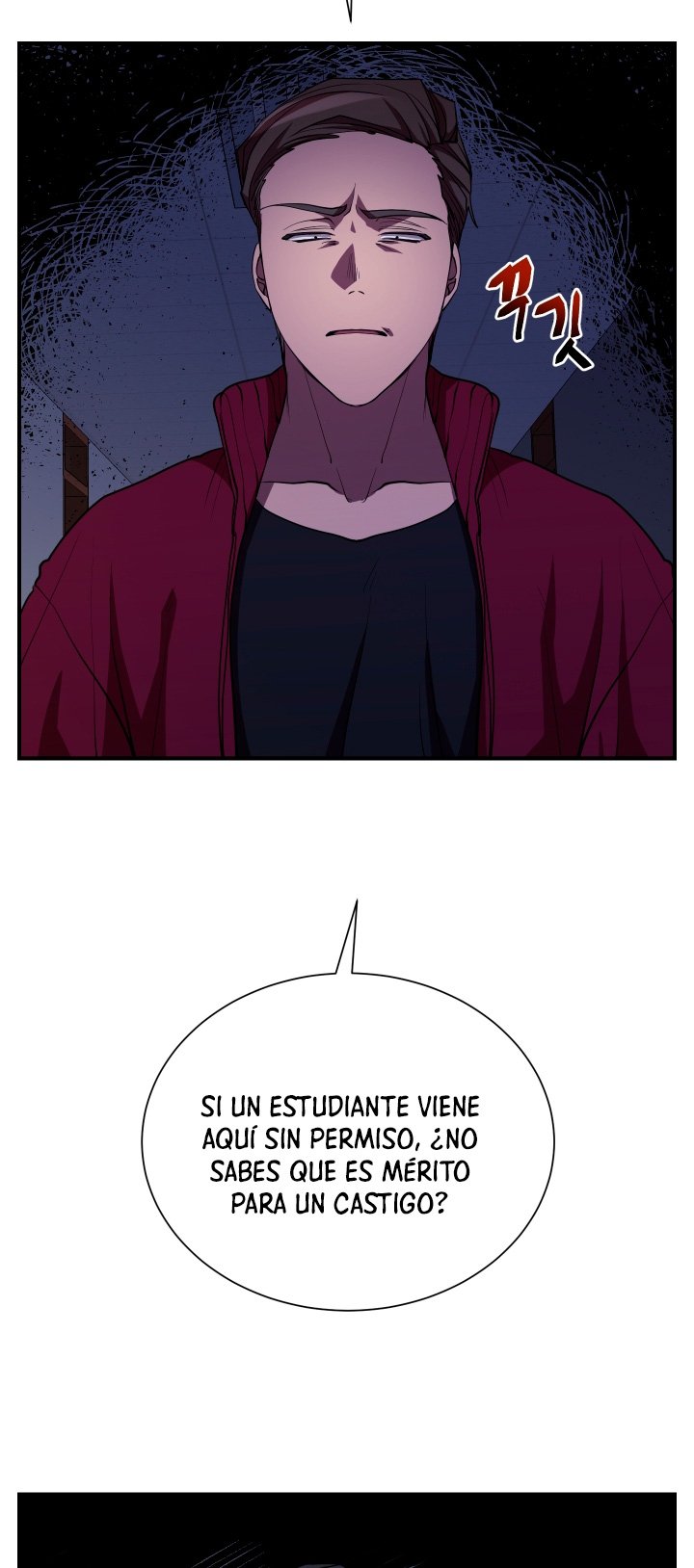 Read Mi vida escolar pretendiendo ser una persona inútil ES Manga Online