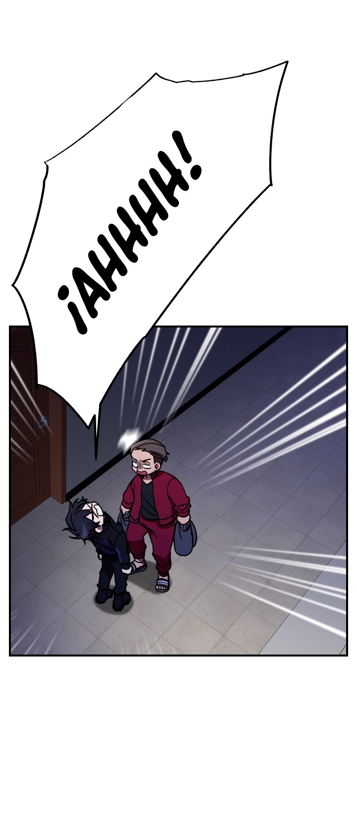 Read Mi vida escolar pretendiendo ser una persona inútil ES Manga Online