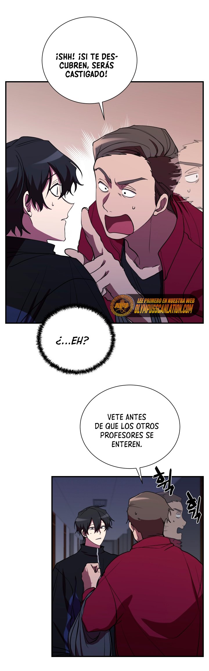 Read Mi vida escolar pretendiendo ser una persona inútil ES Manga Online
