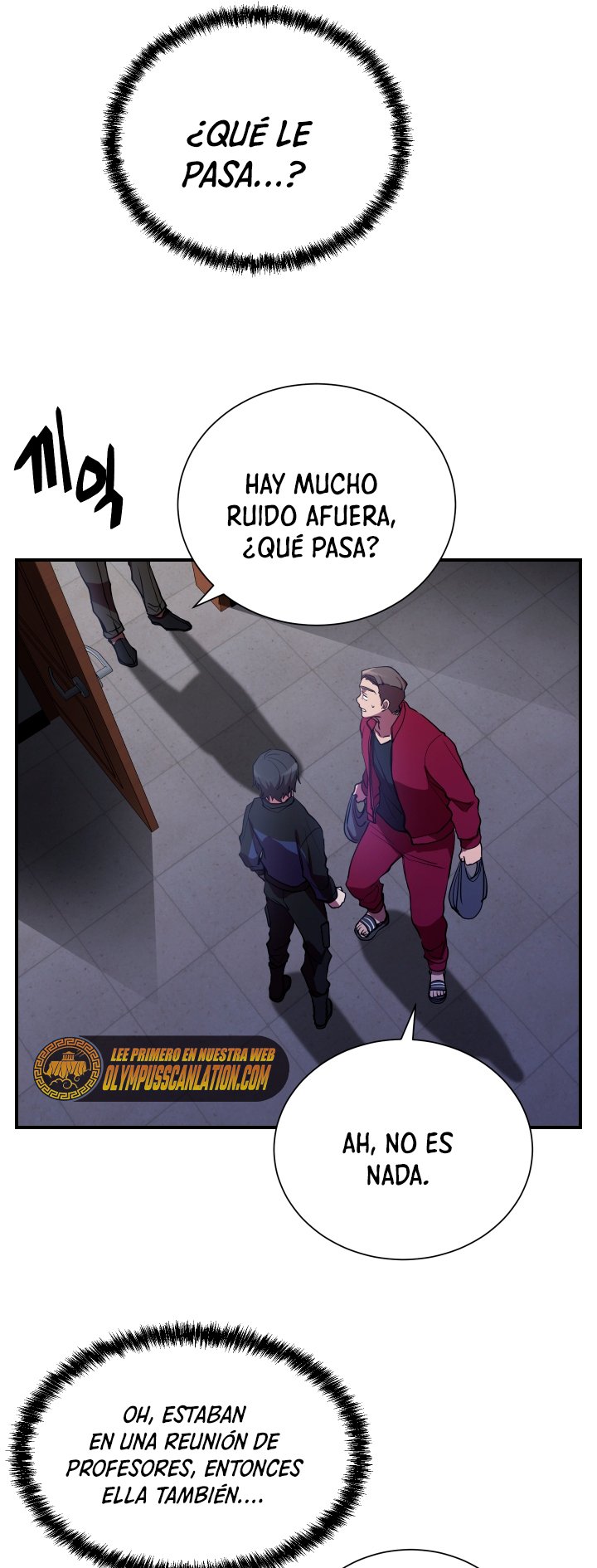 Read Mi vida escolar pretendiendo ser una persona inútil ES Manga Online