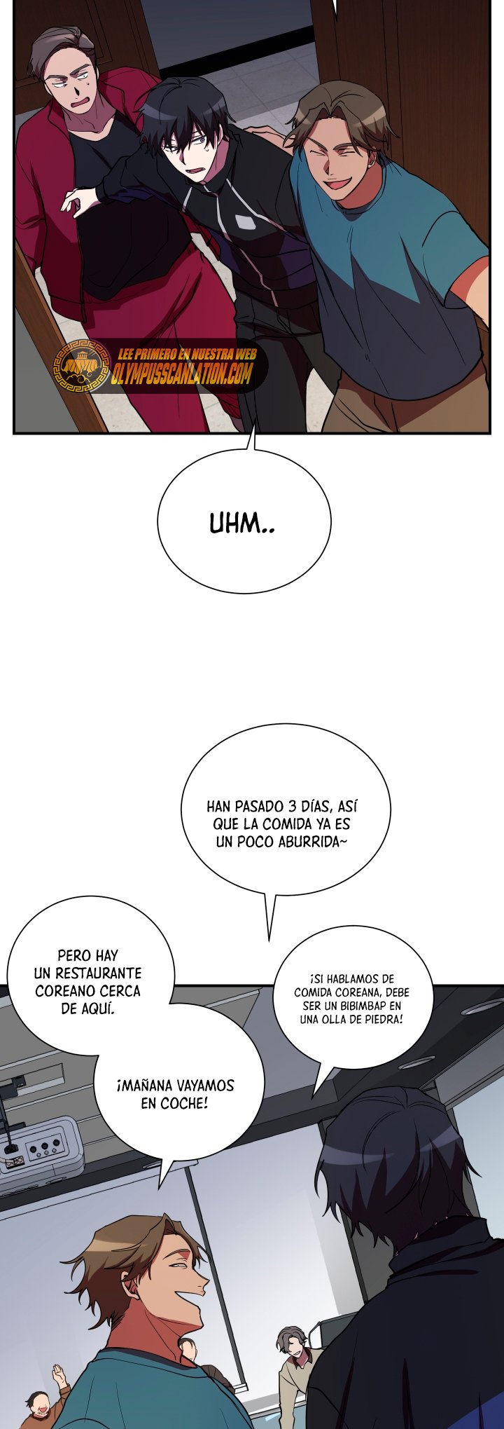 Read Mi vida escolar pretendiendo ser una persona inútil ES Manga Online