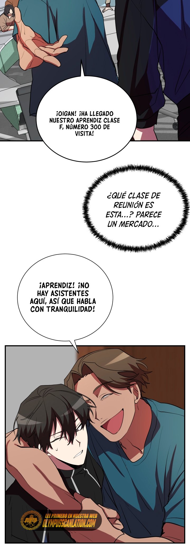 Read Mi vida escolar pretendiendo ser una persona inútil ES Manga Online