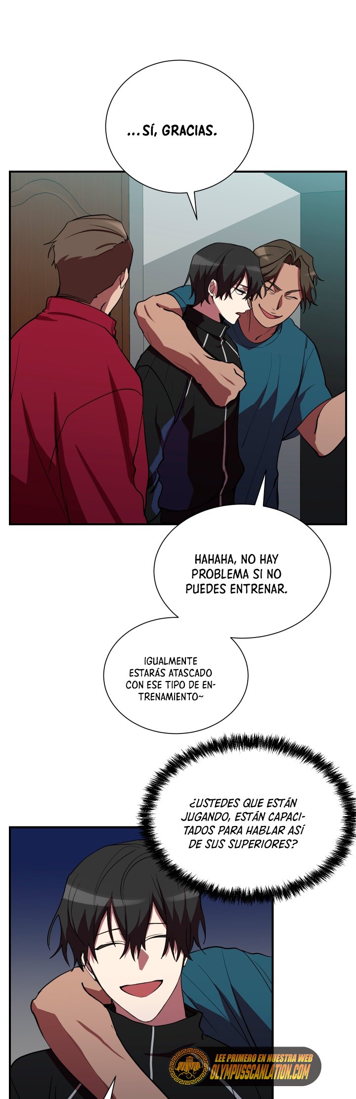Read Mi vida escolar pretendiendo ser una persona inútil ES Manga Online