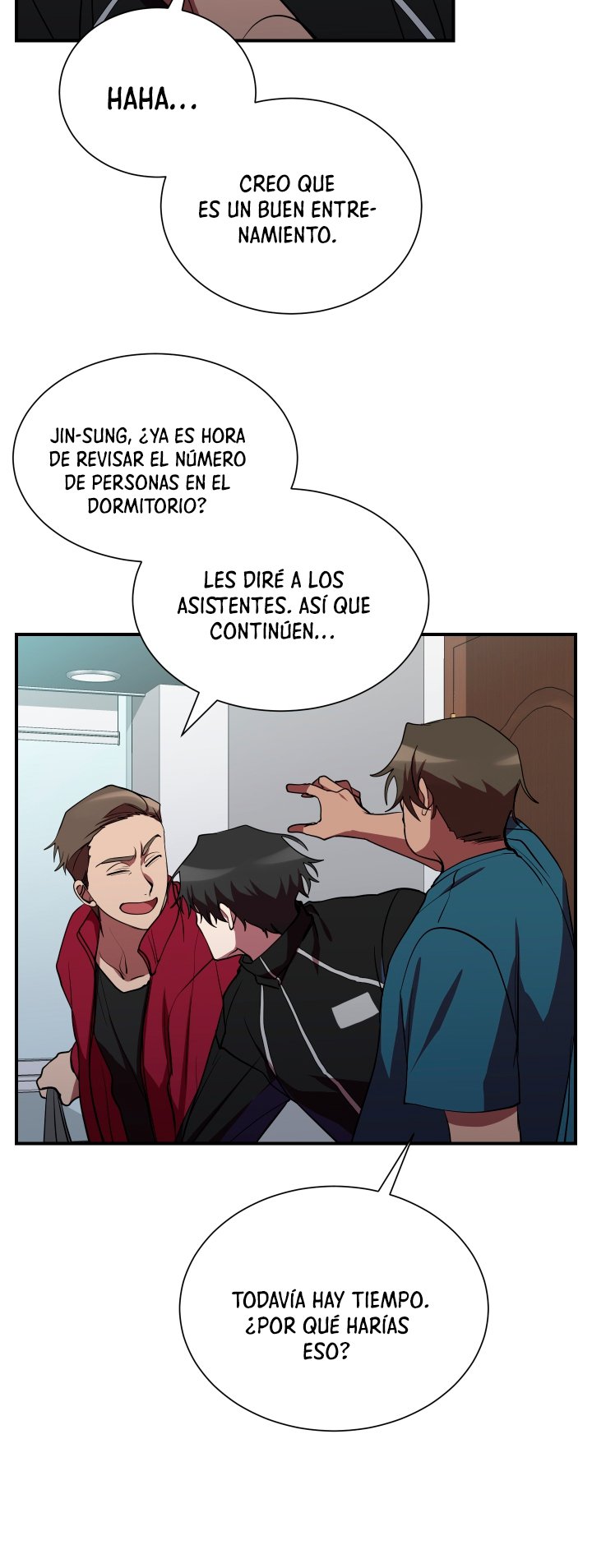 Read Mi vida escolar pretendiendo ser una persona inútil ES Manga Online