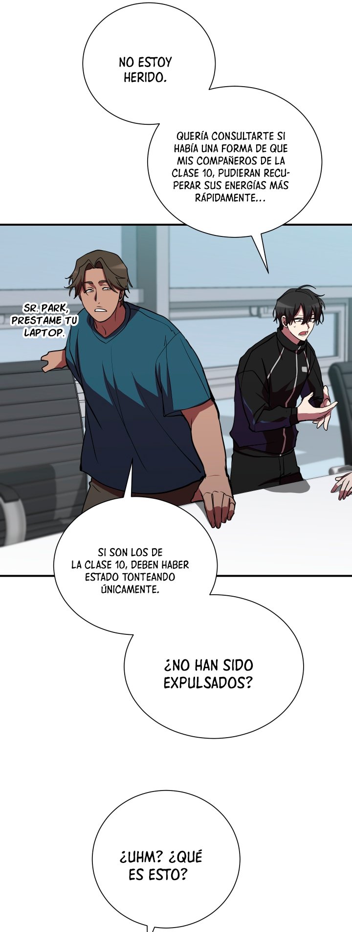 Read Mi vida escolar pretendiendo ser una persona inútil ES Manga Online