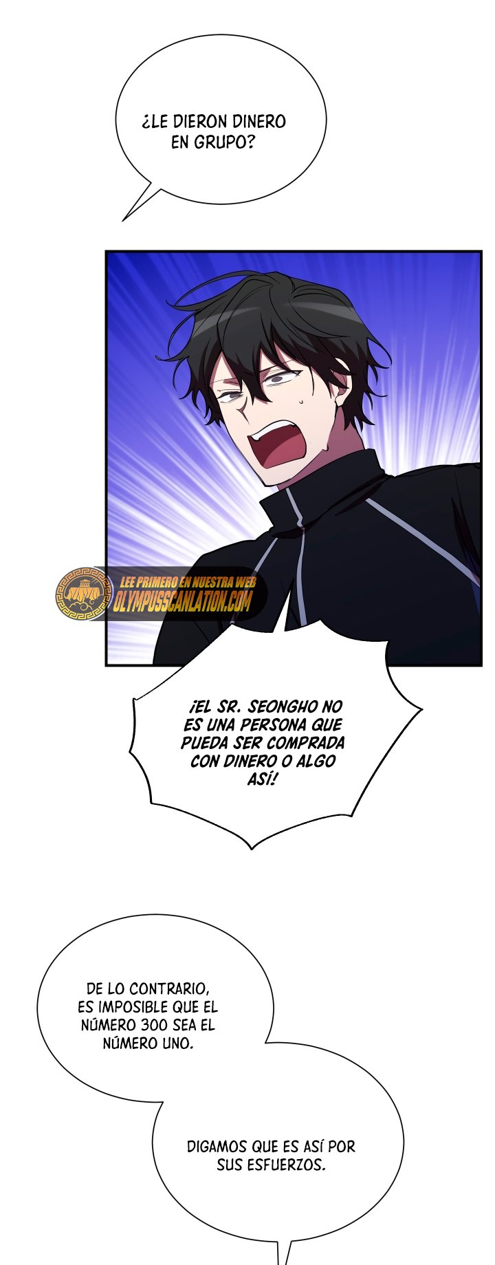 Read Mi vida escolar pretendiendo ser una persona inútil ES Manga Online
