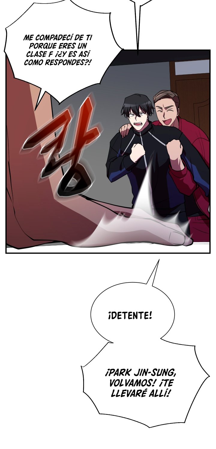 Read Mi vida escolar pretendiendo ser una persona inútil ES Manga Online