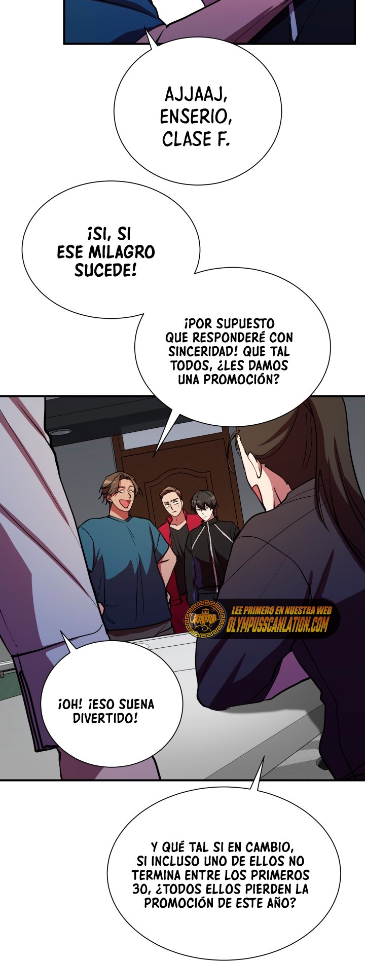 Read Mi vida escolar pretendiendo ser una persona inútil ES Manga Online
