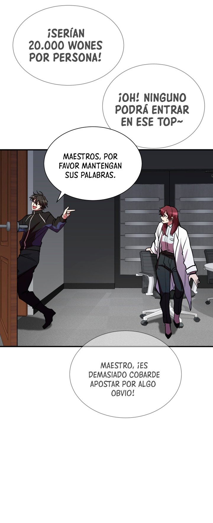 Read Mi vida escolar pretendiendo ser una persona inútil ES Manga Online