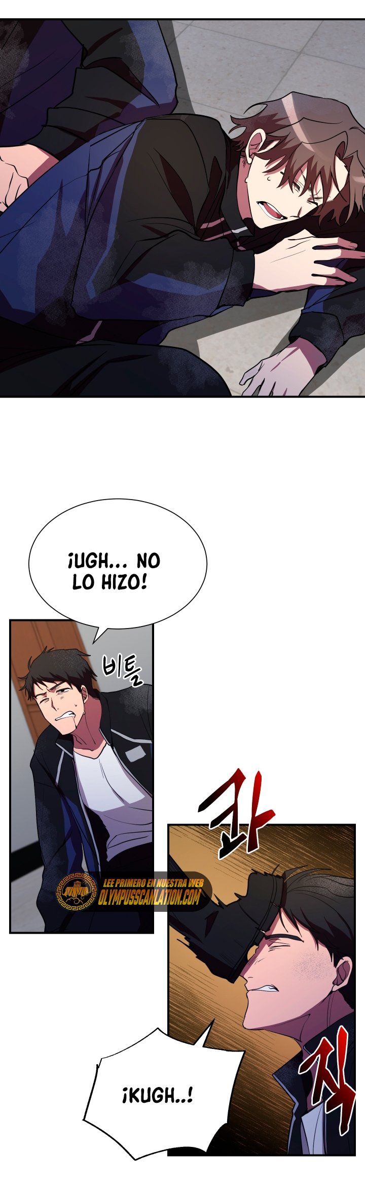 Read Mi vida escolar pretendiendo ser una persona inútil ES Manga Online