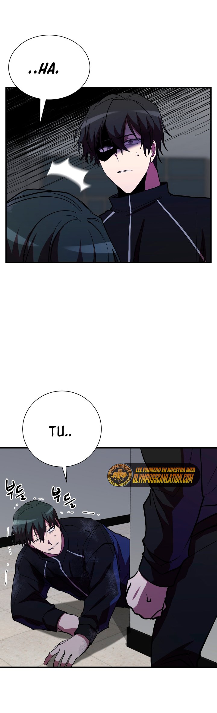 Read Mi vida escolar pretendiendo ser una persona inútil ES Manga Online