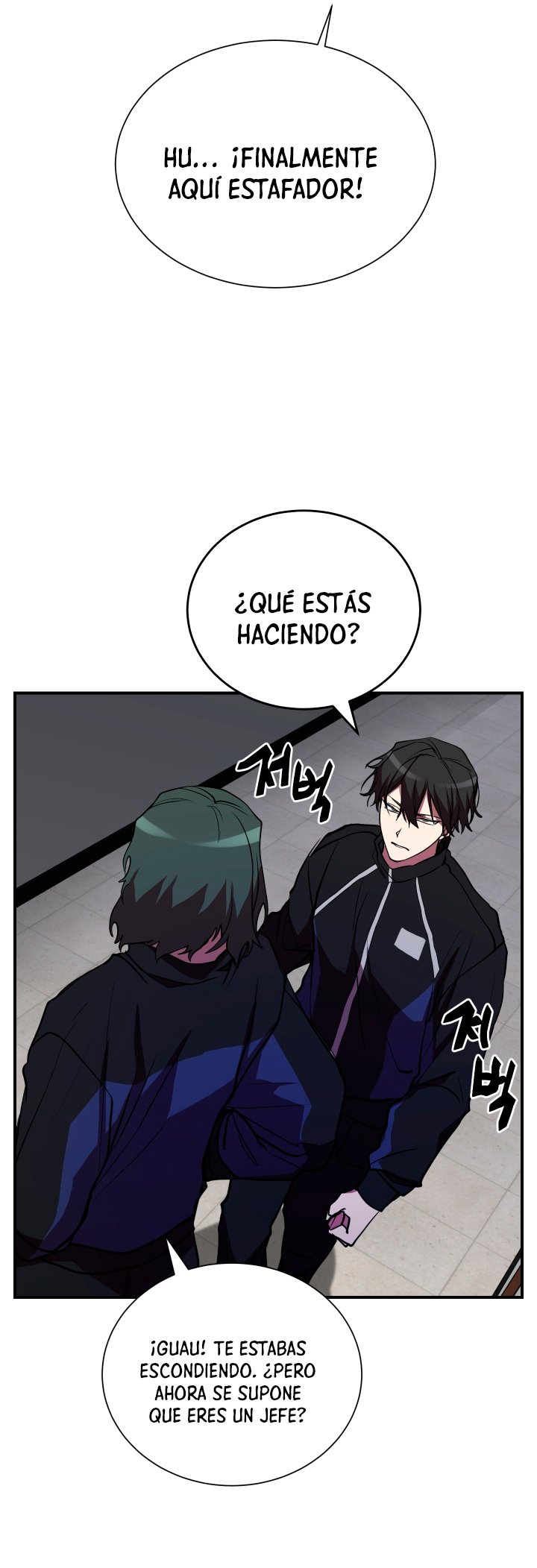 Read Mi vida escolar pretendiendo ser una persona inútil ES Manga Online