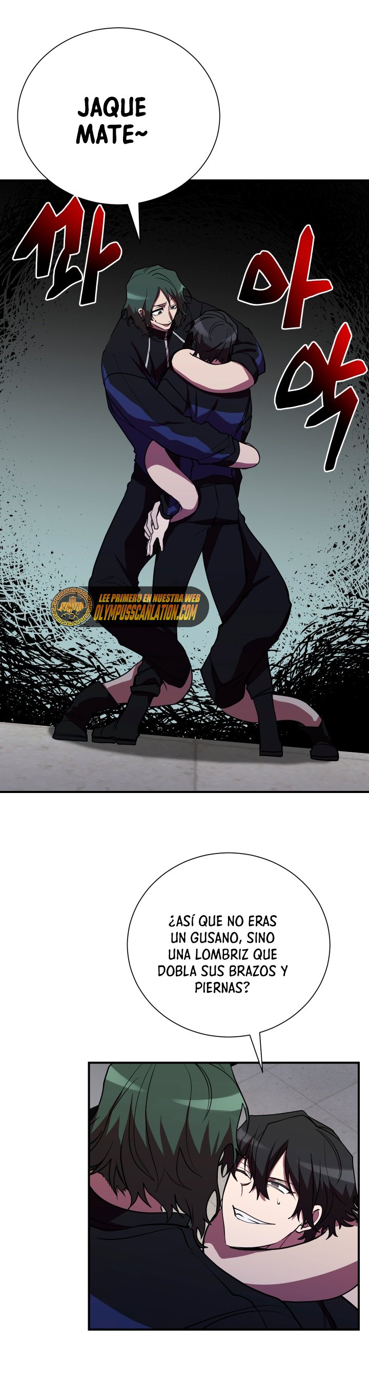 Read Mi vida escolar pretendiendo ser una persona inútil ES Manga Online