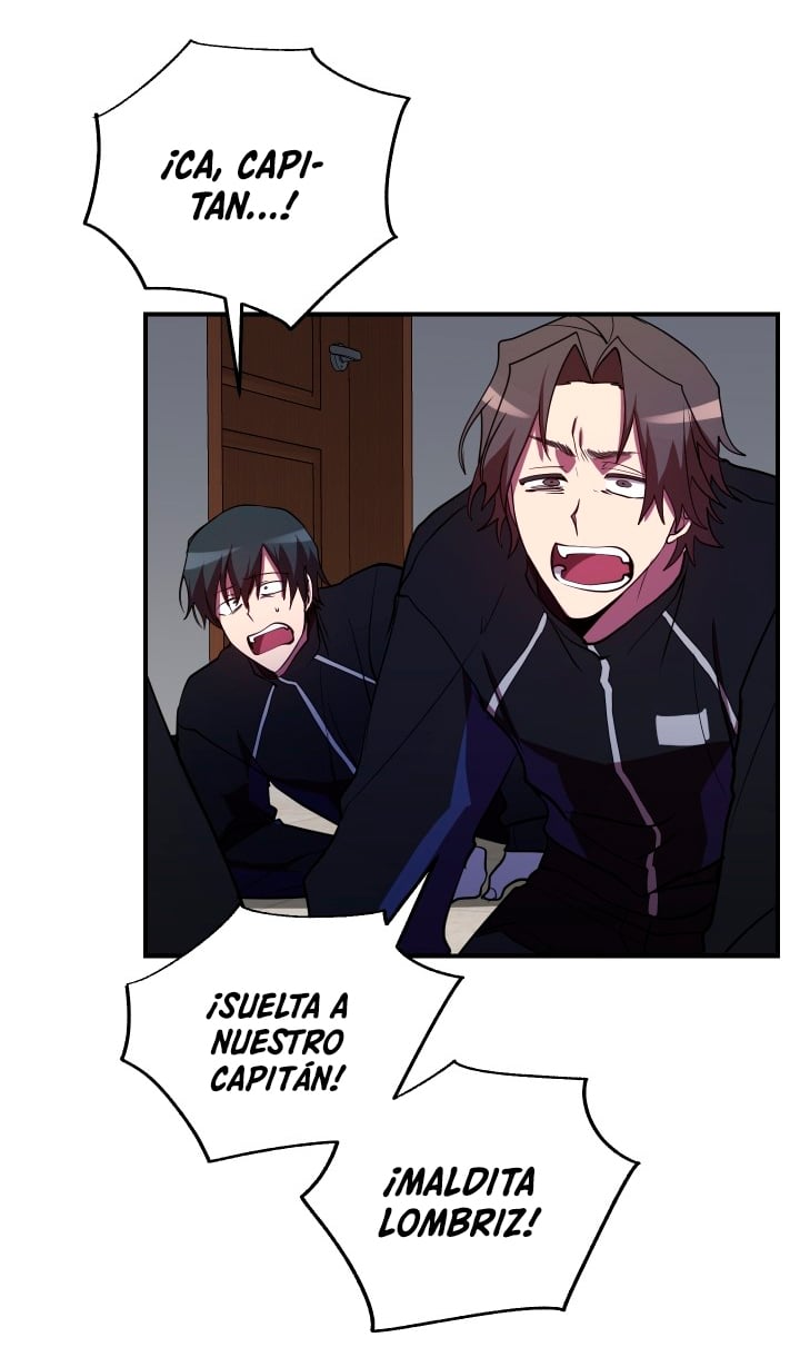 Read Mi vida escolar pretendiendo ser una persona inútil ES Manga Online