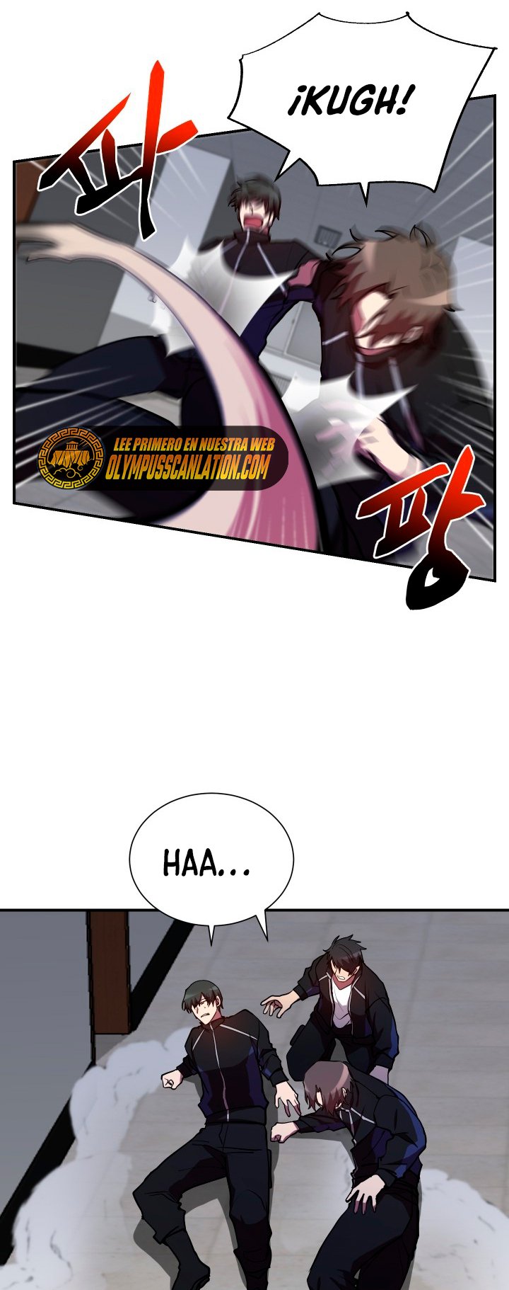 Read Mi vida escolar pretendiendo ser una persona inútil ES Manga Online