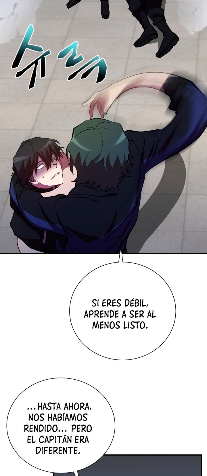 Read Mi vida escolar pretendiendo ser una persona inútil ES Manga Online