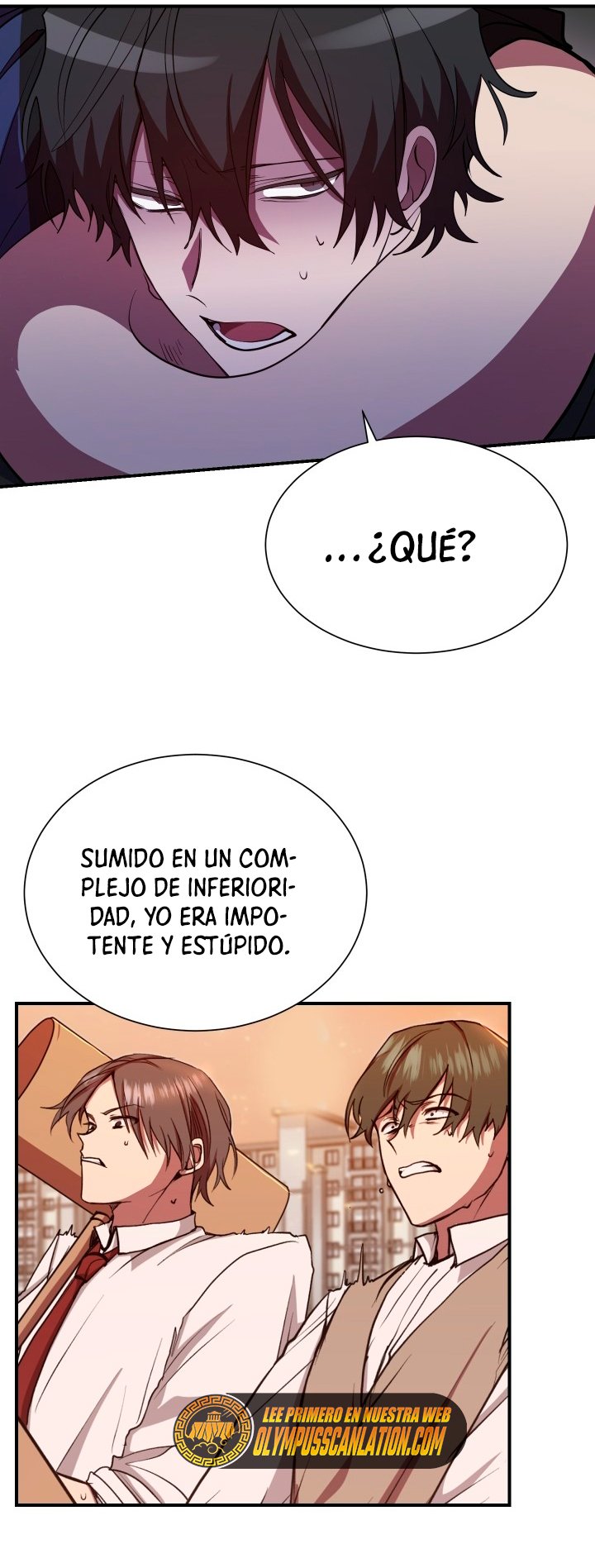 Read Mi vida escolar pretendiendo ser una persona inútil ES Manga Online