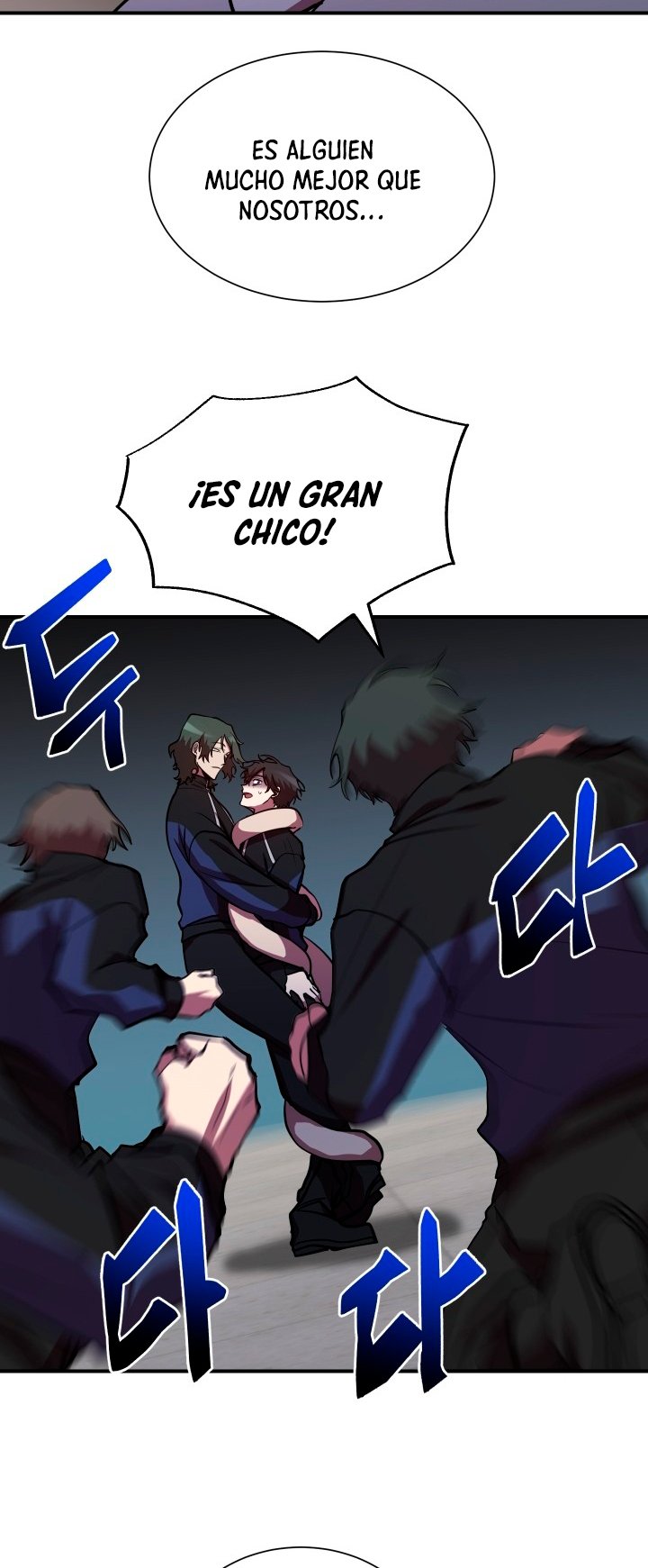 Read Mi vida escolar pretendiendo ser una persona inútil ES Manga Online