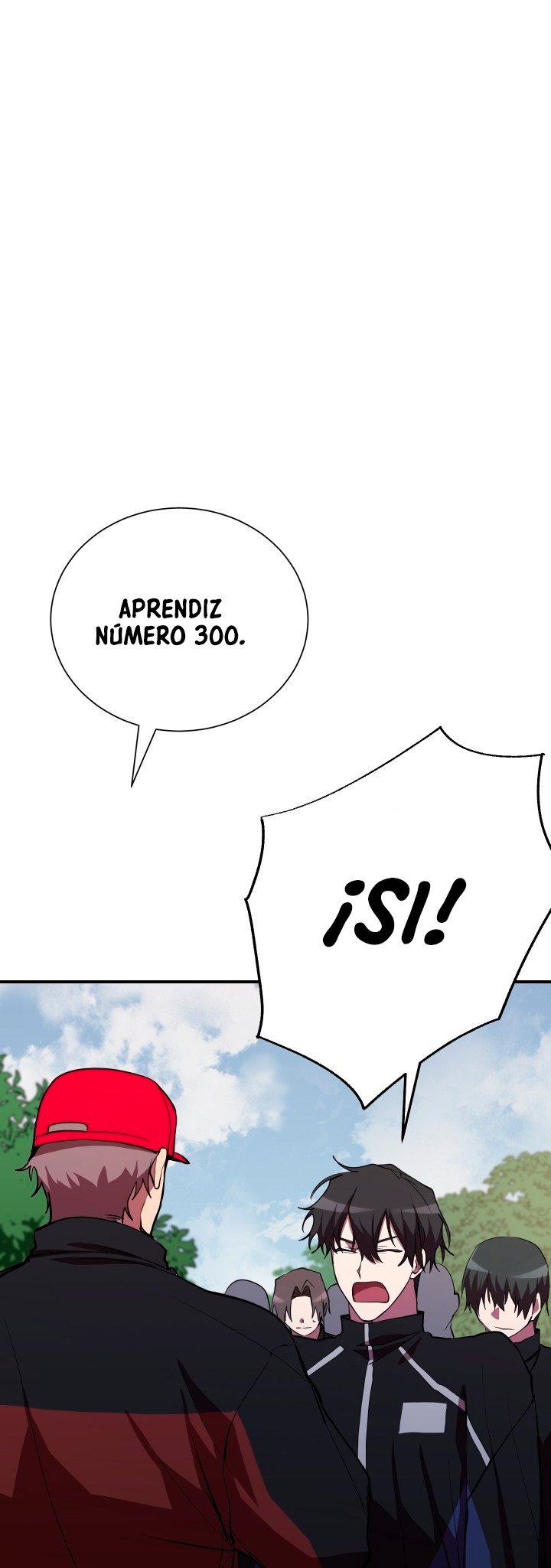 Read Mi vida escolar pretendiendo ser una persona inútil ES Manga Online