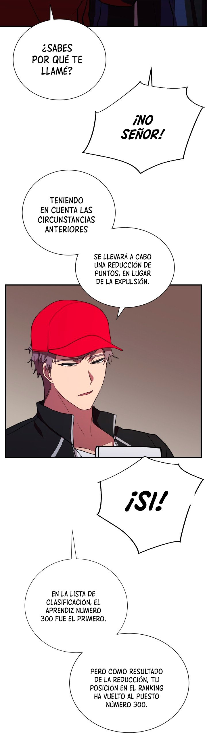 Read Mi vida escolar pretendiendo ser una persona inútil ES Manga Online