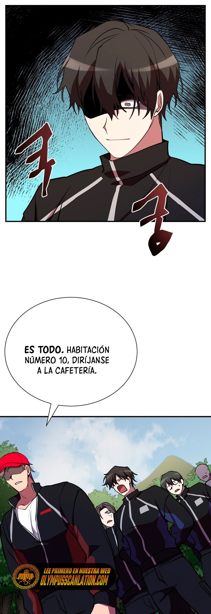 Read Mi vida escolar pretendiendo ser una persona inútil ES Manga Online