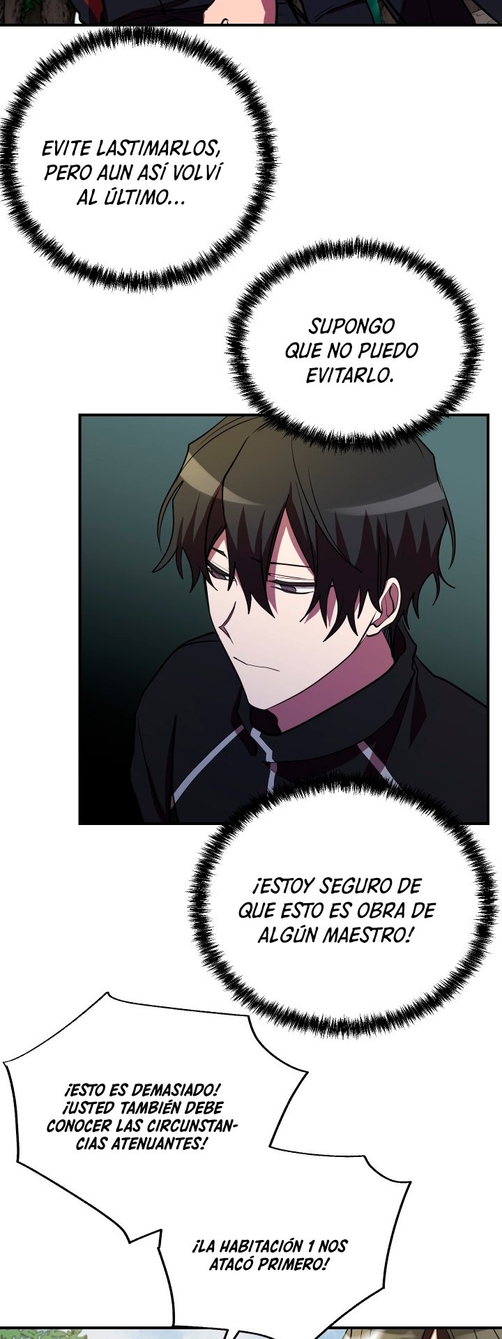 Read Mi vida escolar pretendiendo ser una persona inútil ES Manga Online