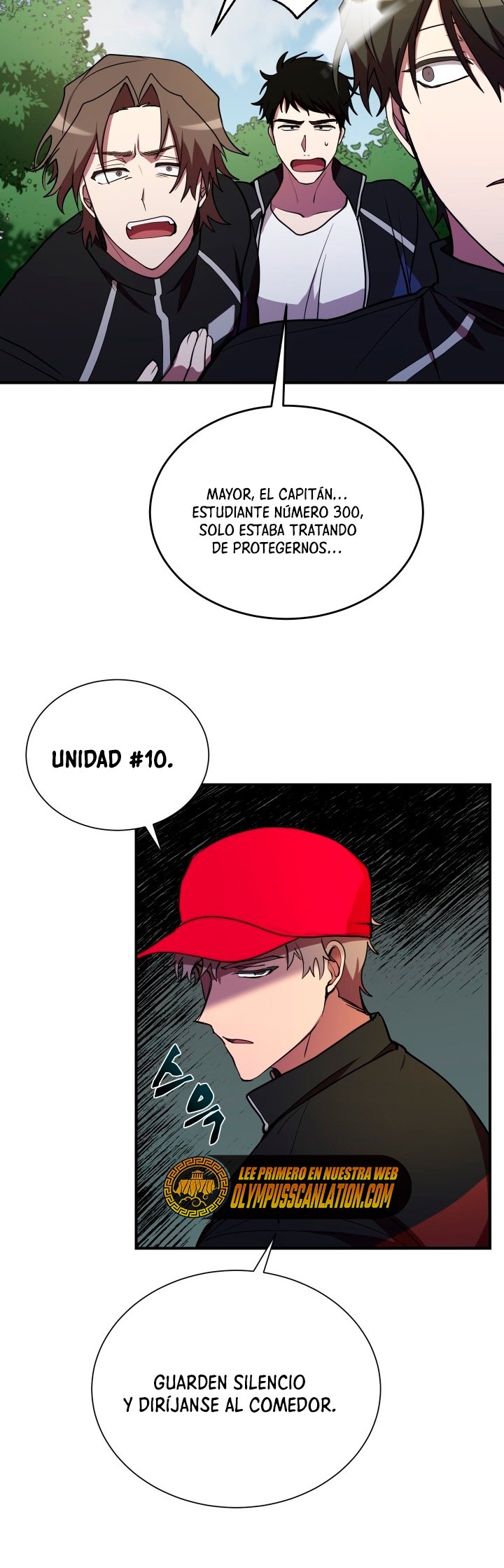 Read Mi vida escolar pretendiendo ser una persona inútil ES Manga Online