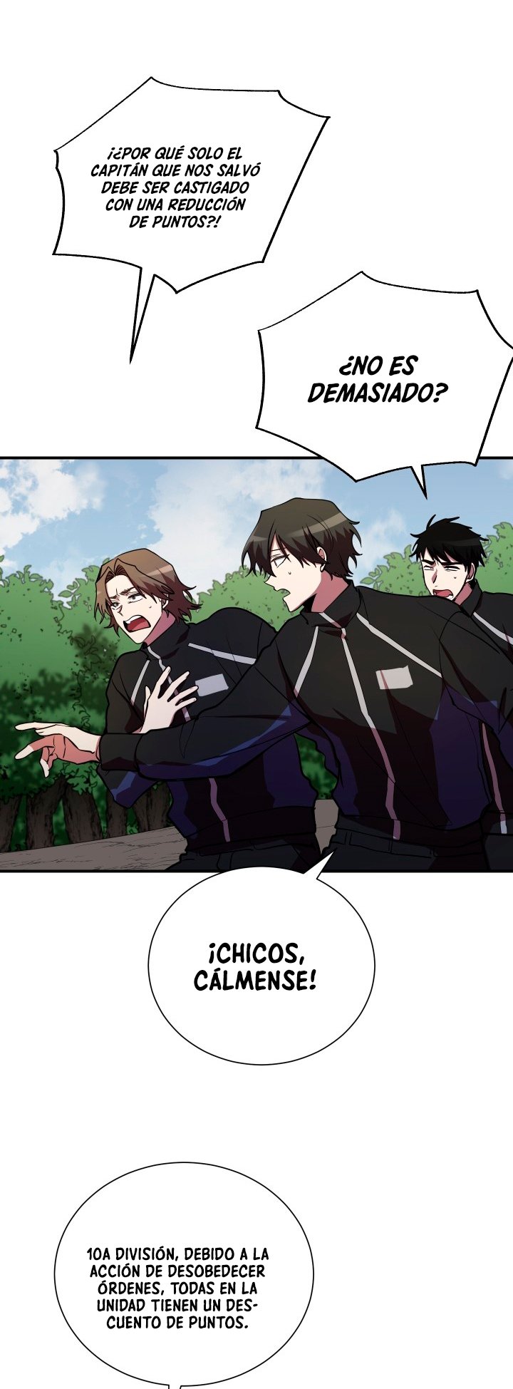 Read Mi vida escolar pretendiendo ser una persona inútil ES Manga Online