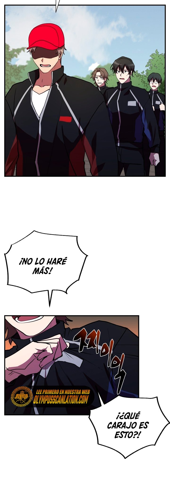 Read Mi vida escolar pretendiendo ser una persona inútil ES Manga Online